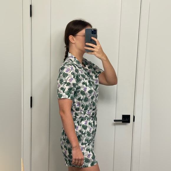 Jumpsuit Maje Green - Picture 2 of 7